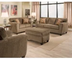 Peak Living 3100 Sofa with Casual Style