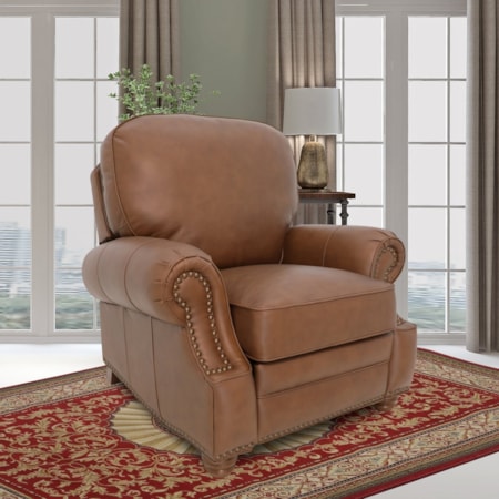 Push Back Recliner