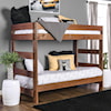 Furniture of America Arlette Twin/Twin Bunk Bed