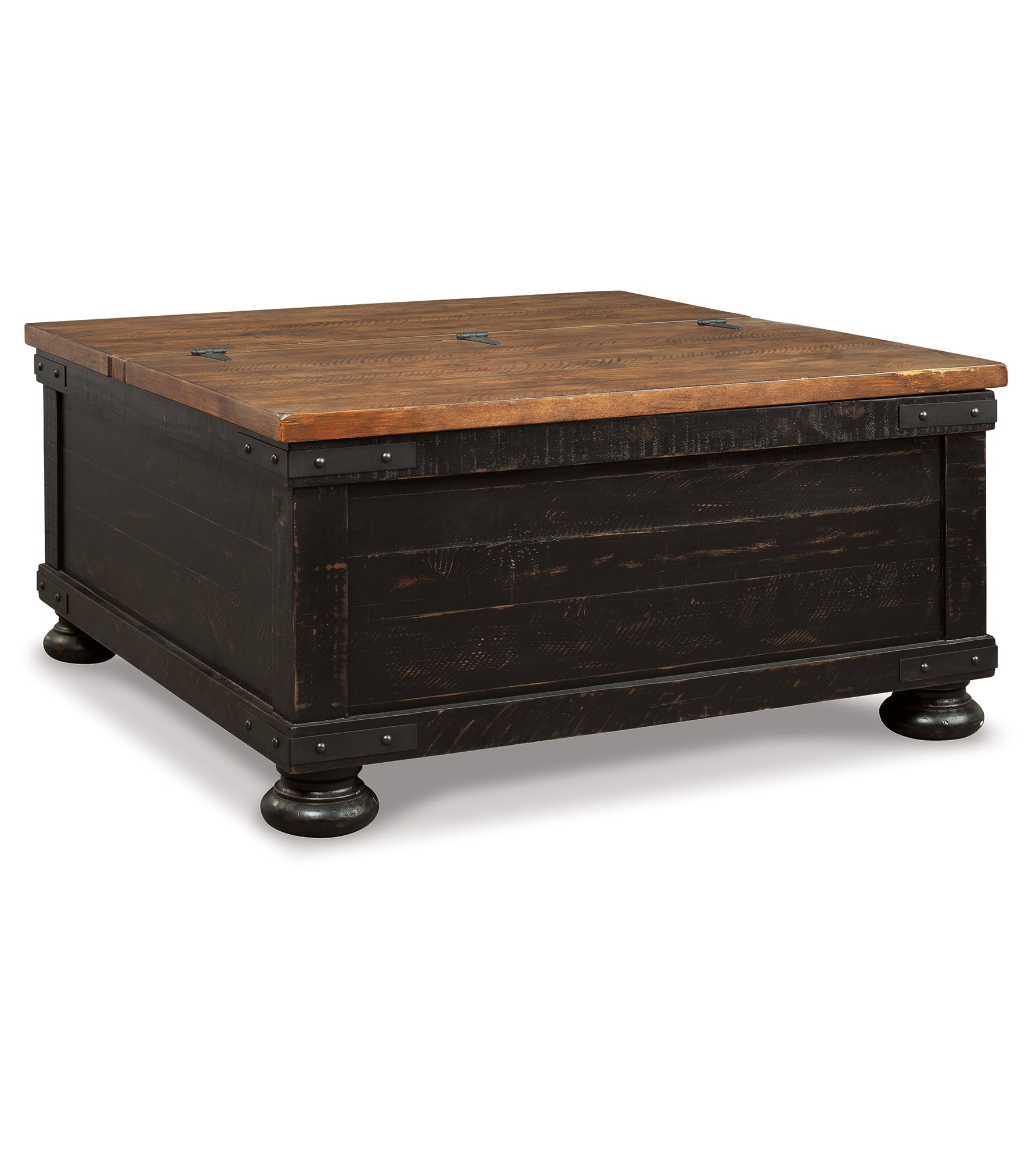 Coffee Table and 2 Chairside End Tables