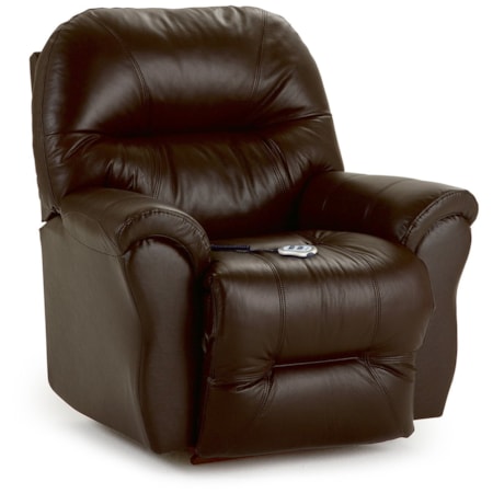Power Rocker Recliner