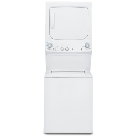 Washer and Gas Dryer