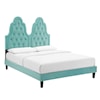 Modway Alexandria King Platform Bed