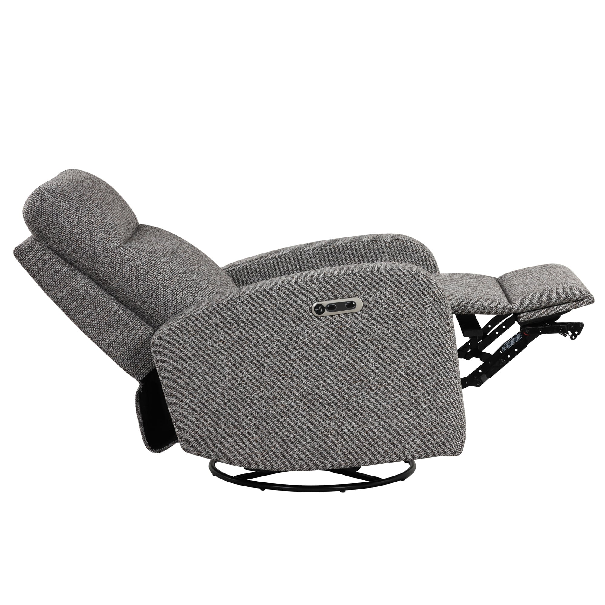 Power Swivel Glider Recliner