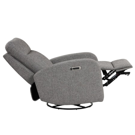 Power Swivel Glider Recliner (Set of 2)