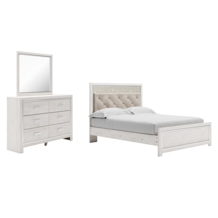 Queen Bedroom Set