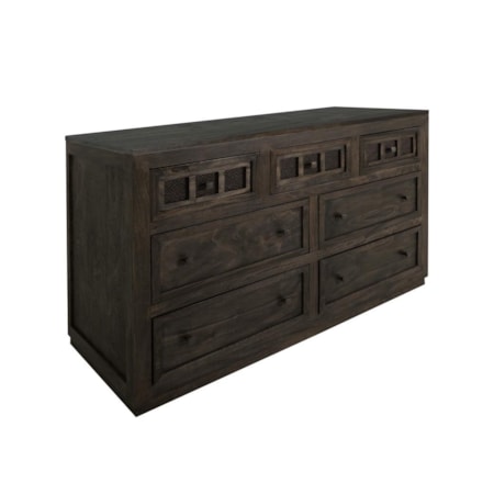 7-Drawer Dresser