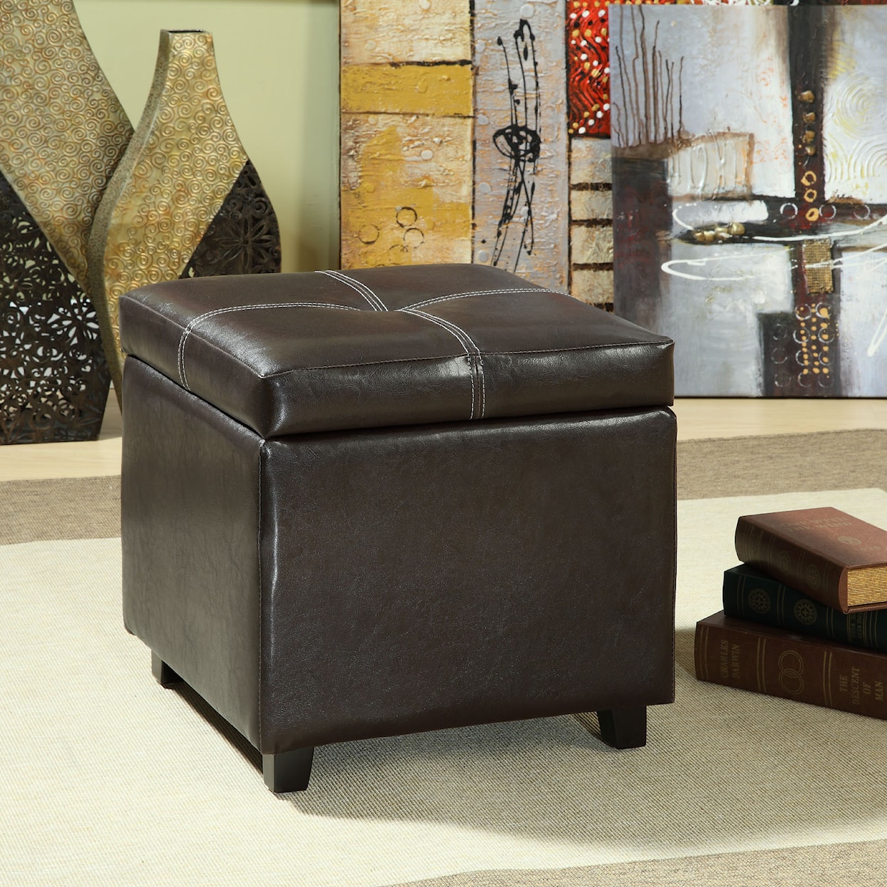 Modway Treasure Ottoman