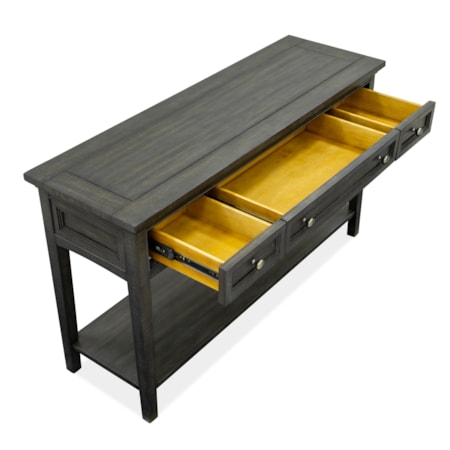 Rectangular Sofa Table