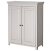 Archbold Furniture Pantries and Cabinets 2 Door Jelly Cabinet