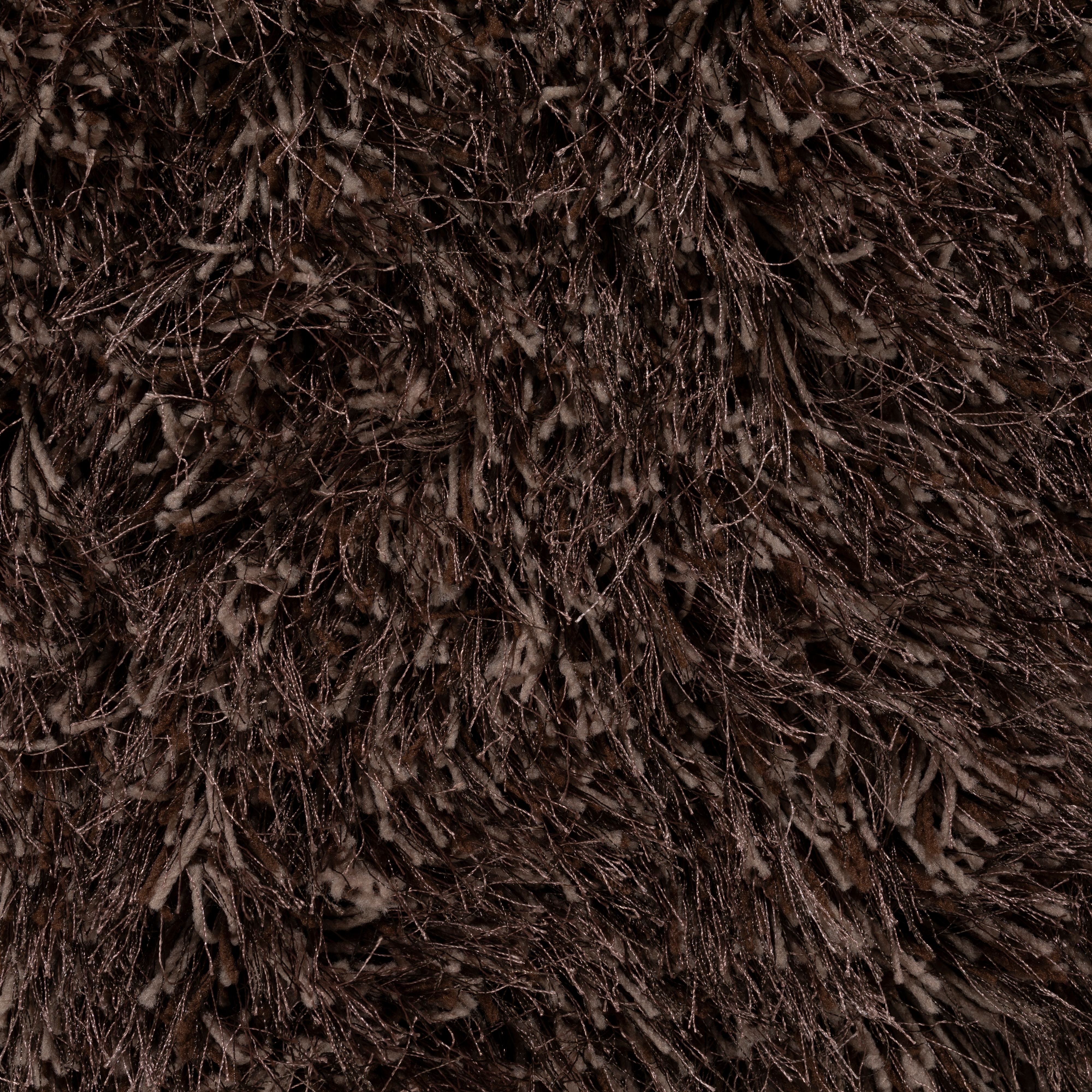 Chocolate 3'6"X5'6" Area Rug
