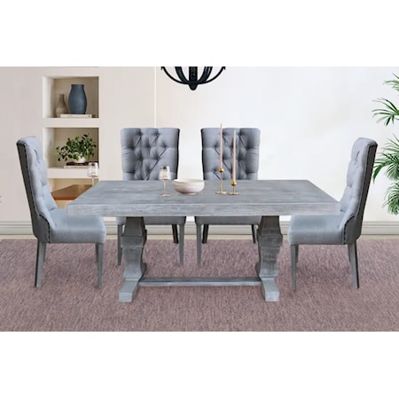 7-pc. Dining Set