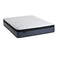 Resort II Firm Euro Top Full Mattress