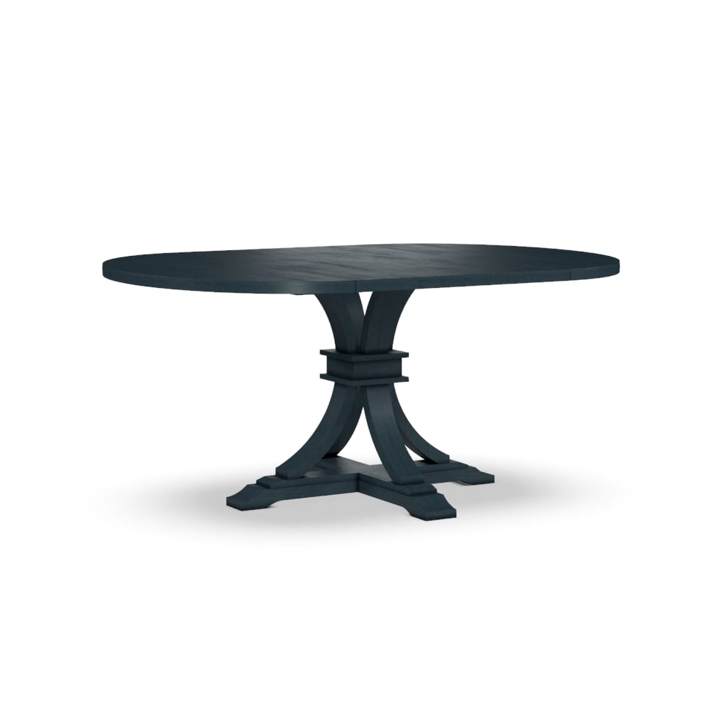 Oval Table