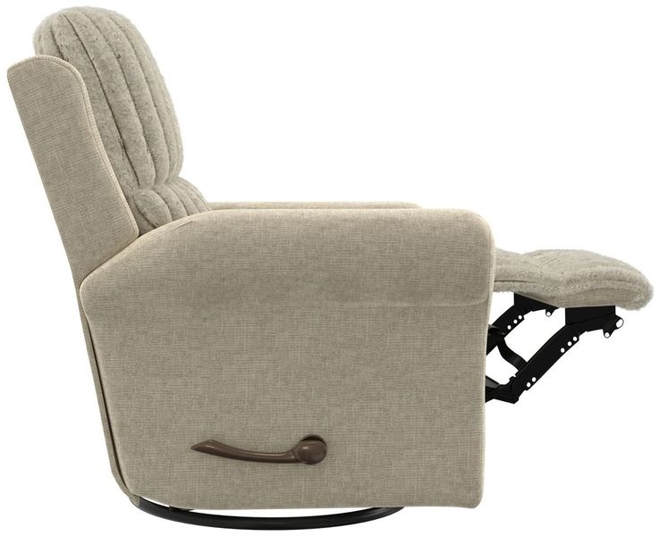 Catnapper Foxy Swivel Glider Recliner