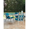 Tommy Bahama Outdoor Living Silver Sands Side Dining Chair