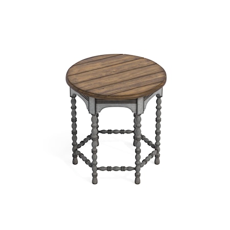 Accent Table