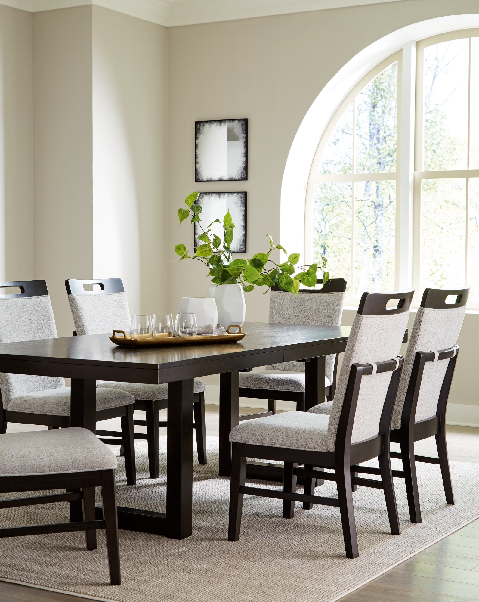 Signature Design by Ashley Neymorton Dining Set