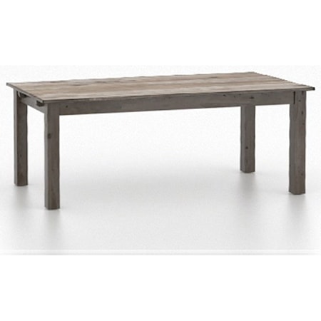 Rectangular Table