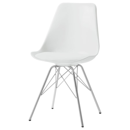 Juniper Polypropylene Dining Side Chair