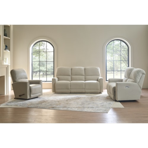 Reclining Living Room Set