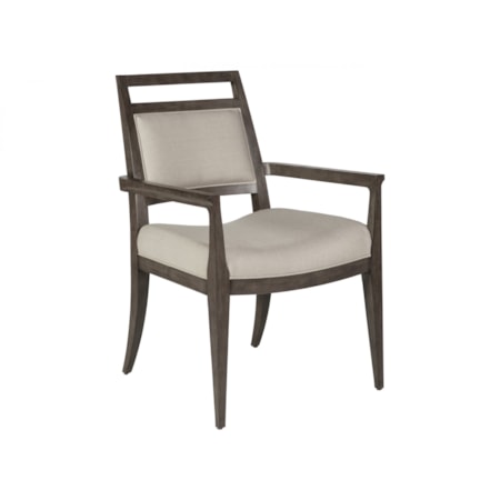 Nico Upholstered Arm Chair
