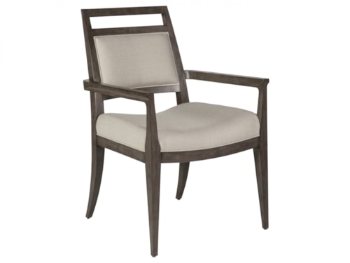 Nico Upholstered Arm Chair