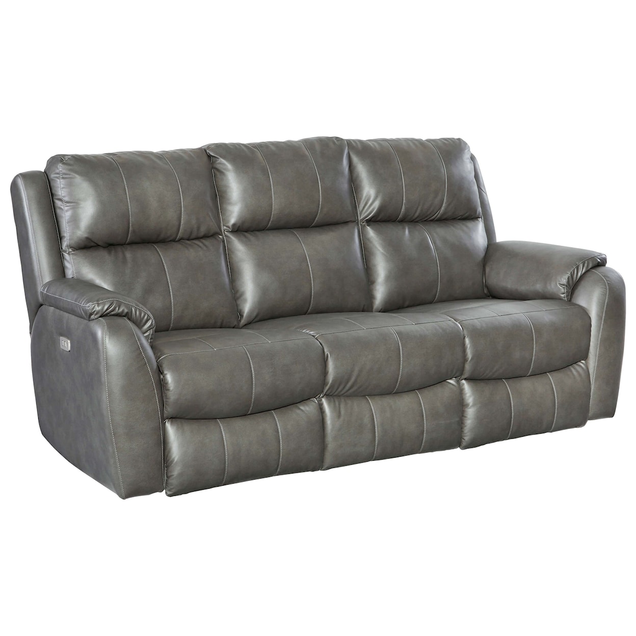 Southern Motion Marquis Dual Power Reclining Sofa