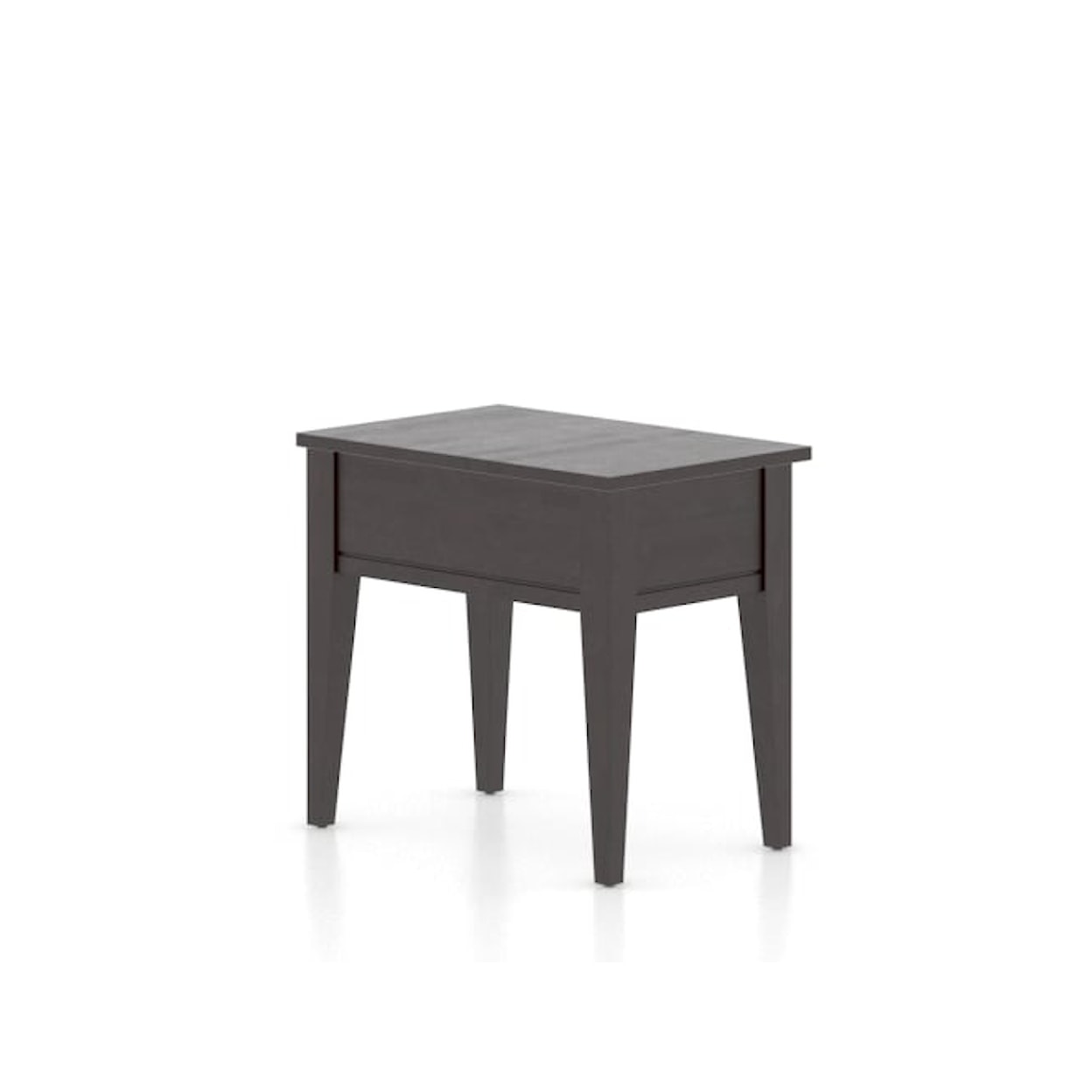 Canadel Accent Harmony Rectangular End Table