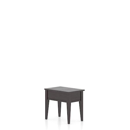 Harmony Rectangular End Table