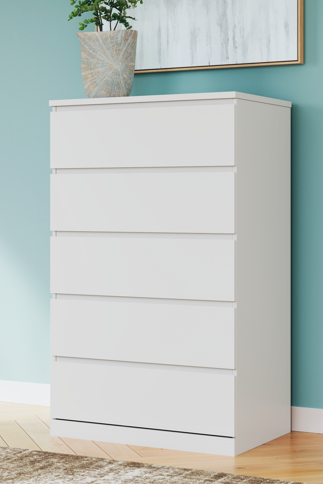 Signature Design by Ashley Onita Chest Of Drawers