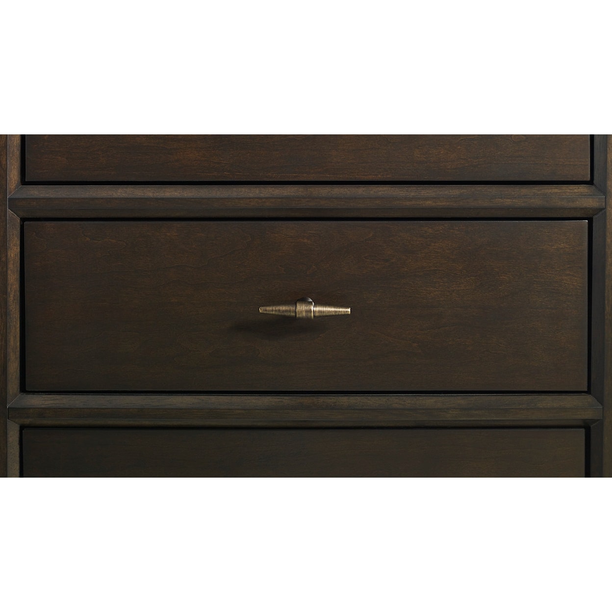 Aspenhome Sutton 7-Drawer Dresser and Mirror Set