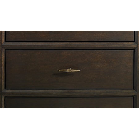 5-Drawer Bedroom Chest