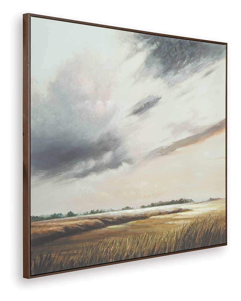 Signature Design by Ashley Taymen Wall Art