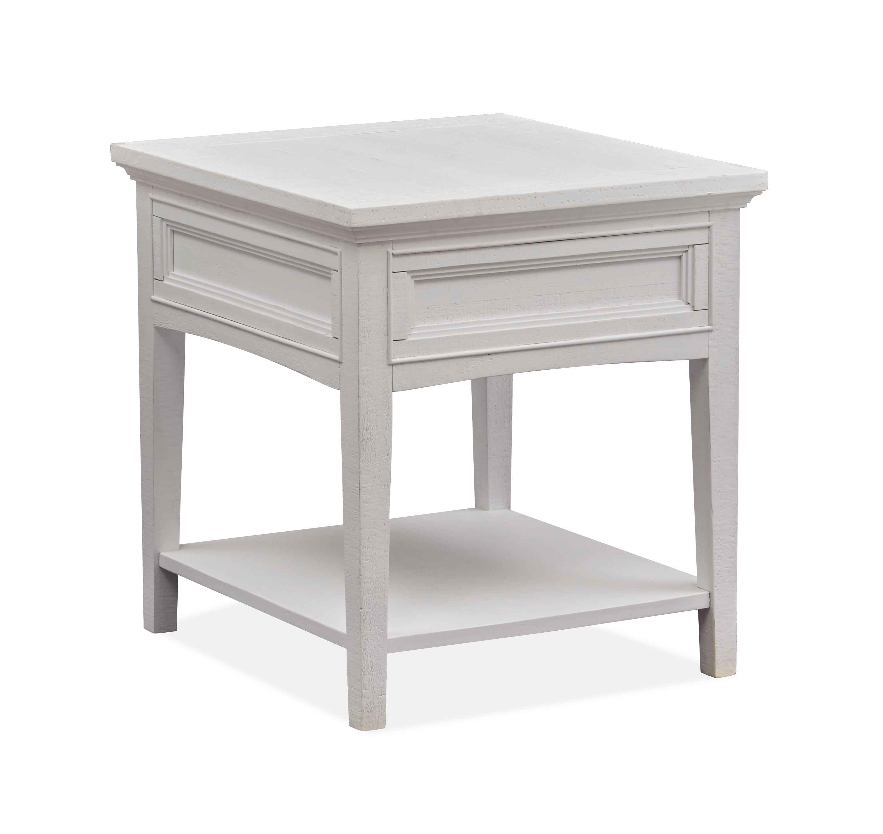 Sharon Heron Cove Rectangular End Table