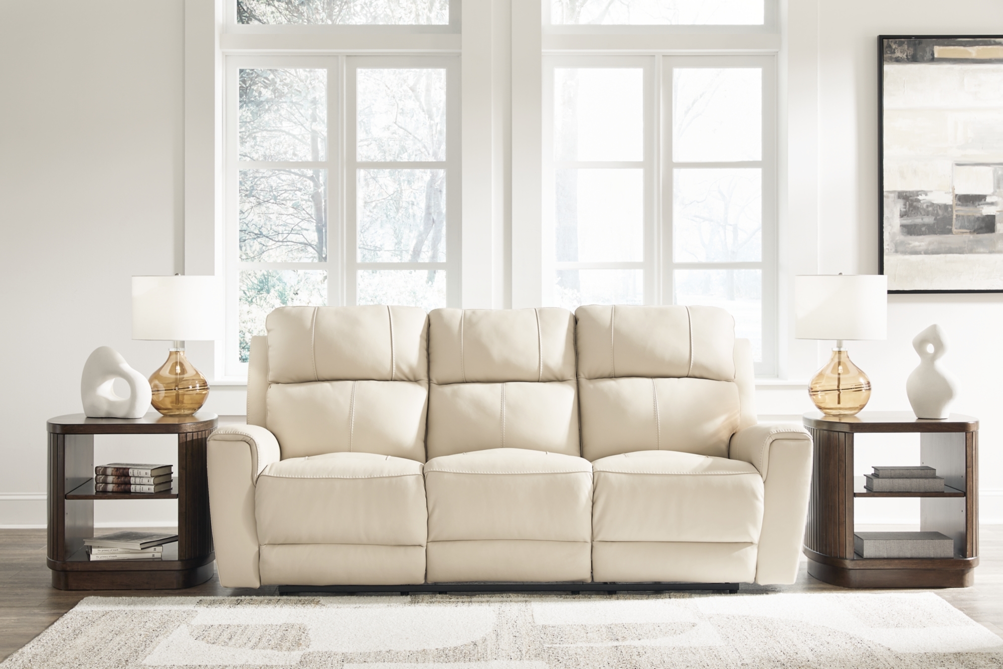 Power Reclining Sofa