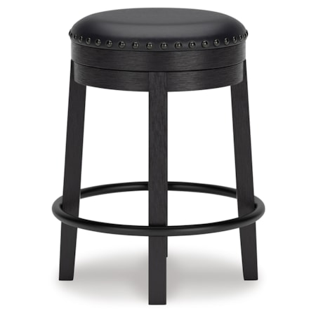 Counter Height Swivel Stool