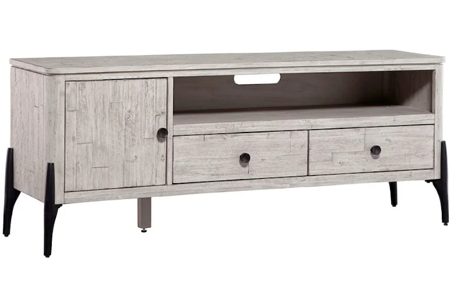 Lorena 62" Console by Aspenhome at Morris Home