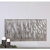 Uttermost Alternative Wall Decor Amadahy Metal Wall Art