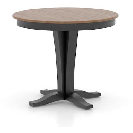 Customizable Counter Height Table