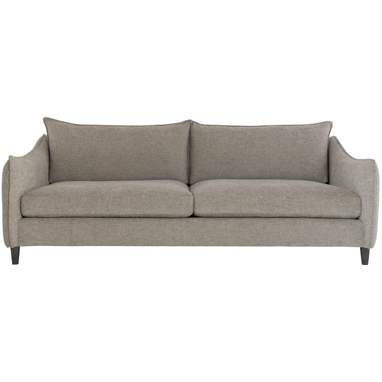 Bernhardt Joli Joli Fabric Sofa Without Pillows