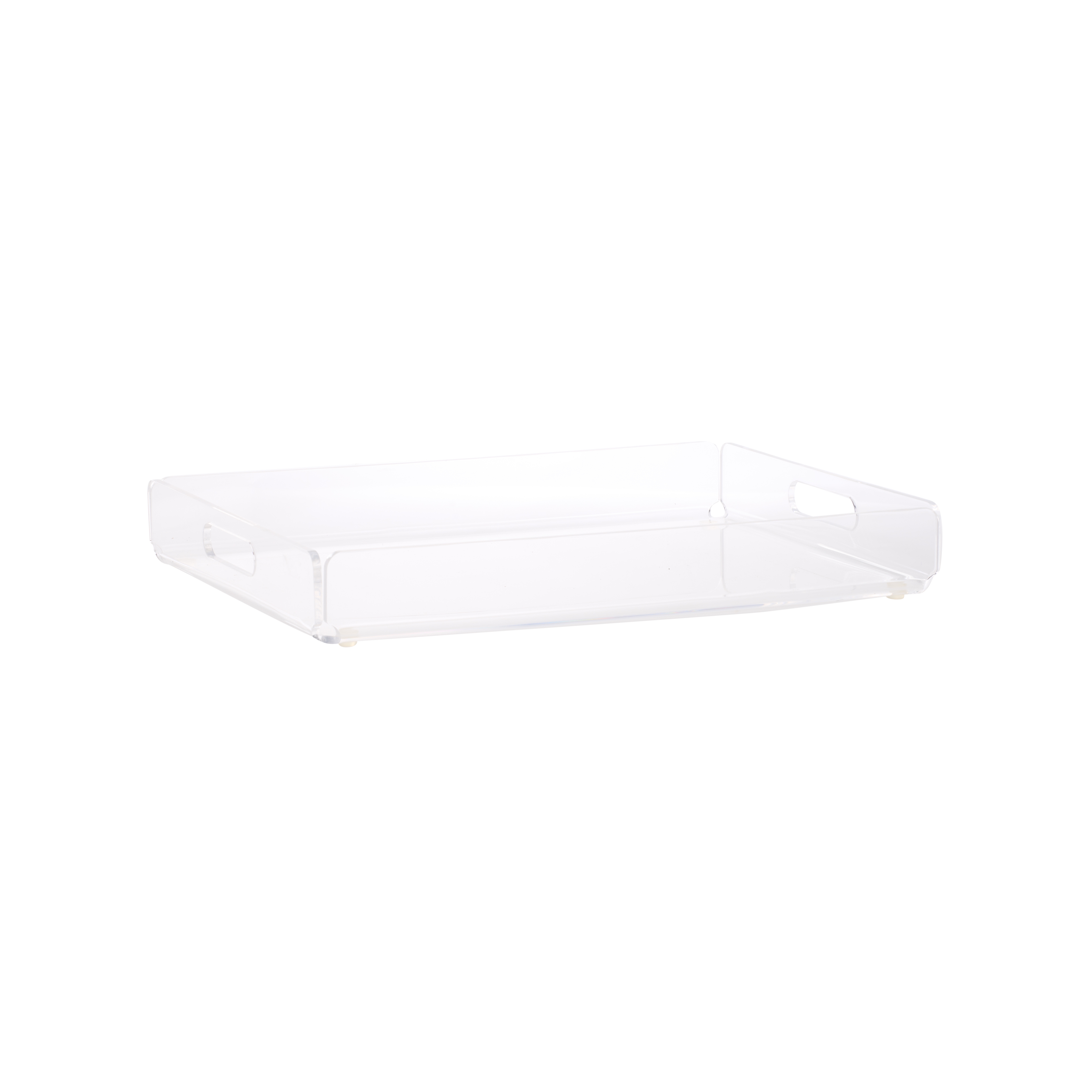 Chelsea House Chelsea House Misc Corner Cut Acrylic Tray