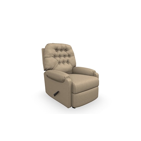 Space Saver Recliner