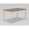 Crown Mark Nina Dining Table