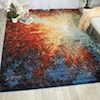 Nourison Chroma 8'6" x 11'6"  Rug