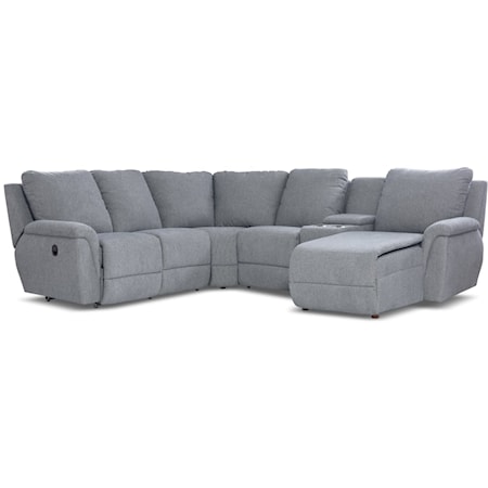 Reclining Sectional Sofa