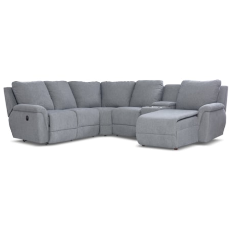 Reclining Sectional Sofa