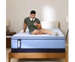 Sealy Posturepedic® Plus Hagerstown EPT Firm Hagerstown Euro Pillow Top Firm Full