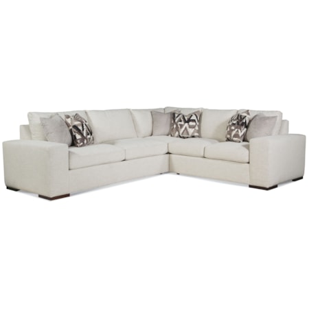 Three Piece Sectional