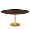 Modway Lippa 60" Dining Table